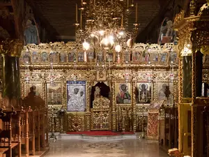 Holy Convent of the Dormition of the Virgin Mary of Mikrokastro