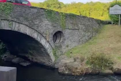 Nags Head Inn Abercych