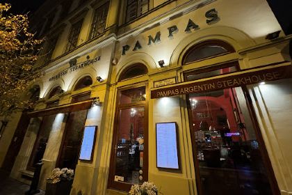 Pampas Argentin Steakhouse