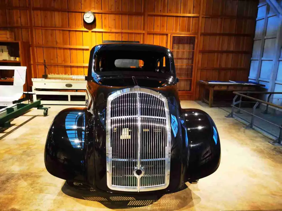 5_Toyota Commemorative Museum of Industry and Technology