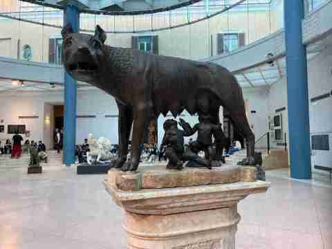 最新】カピトリーノ美術館 - チケット、営業時間、口コミ、写真 [2026