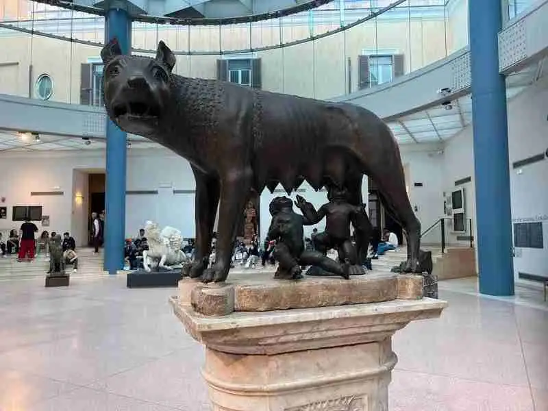 4_Capitoline Museums