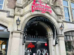 Le Donjon d'Amsterdam