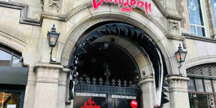 阿姆斯特丹地牢