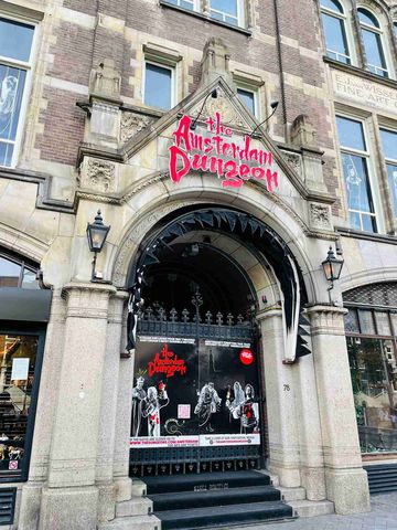 Dungeon Amsterdam