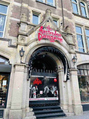 Dungeon Amsterdam