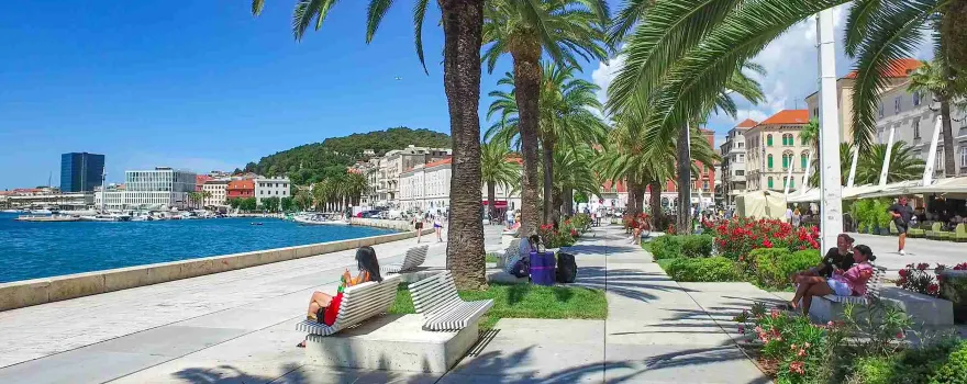 Split Riva