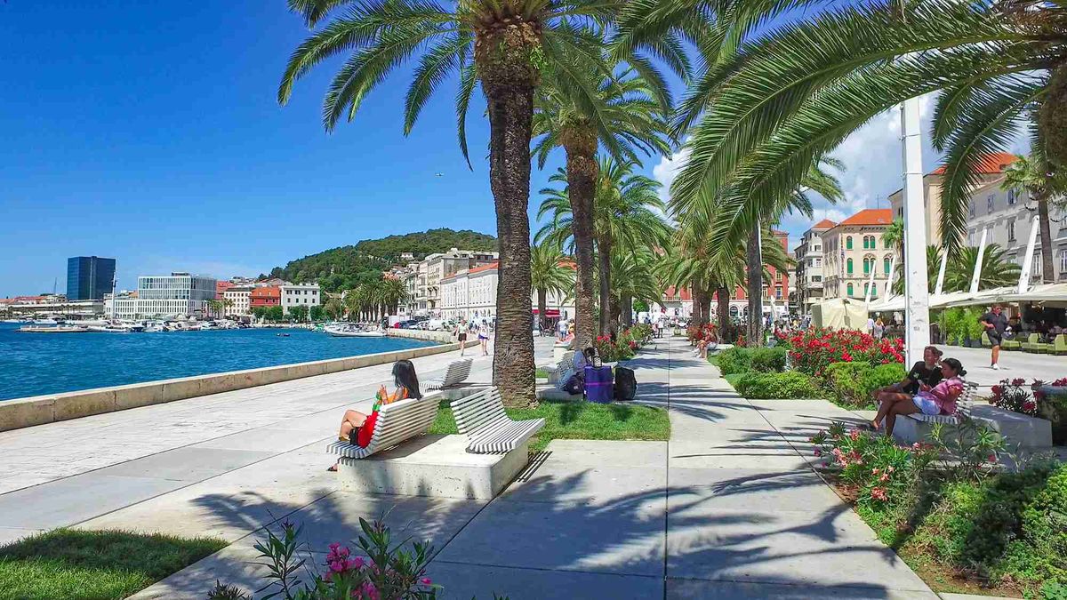 Split Riva