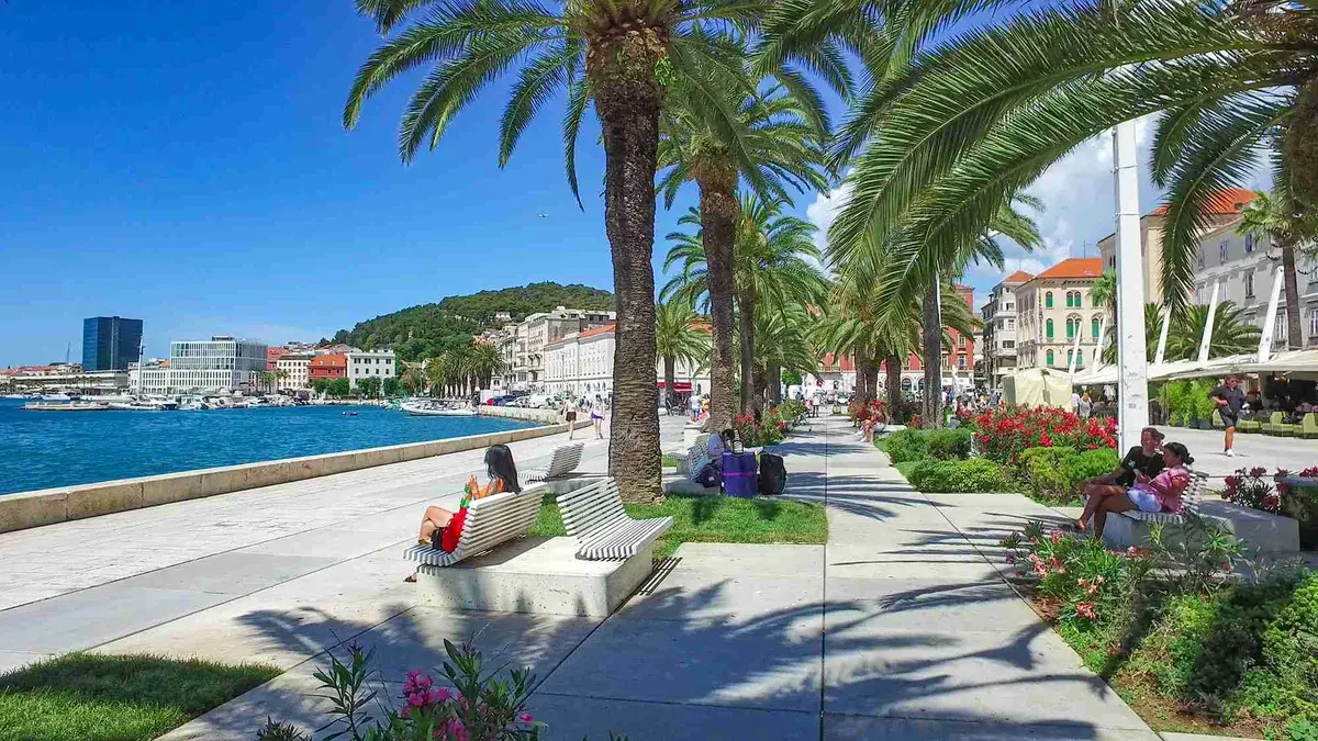 Split Riva