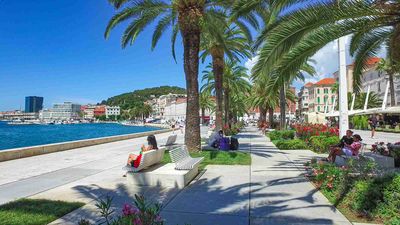 Split Riva