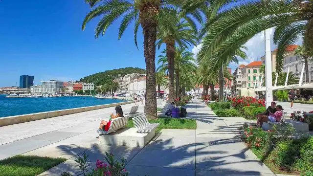 Split Riva