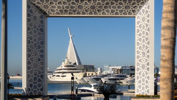 Jeddah Yacht Club & Marina