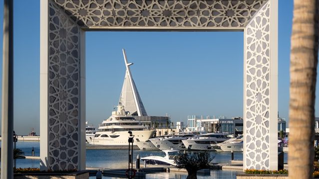 Jeddah Yacht Club & Marina