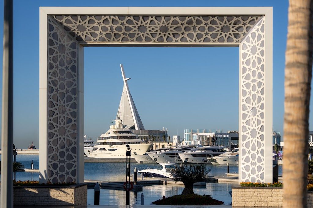 Jeddah Yacht Club & Marina