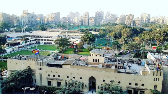 Shooting Club Dokki