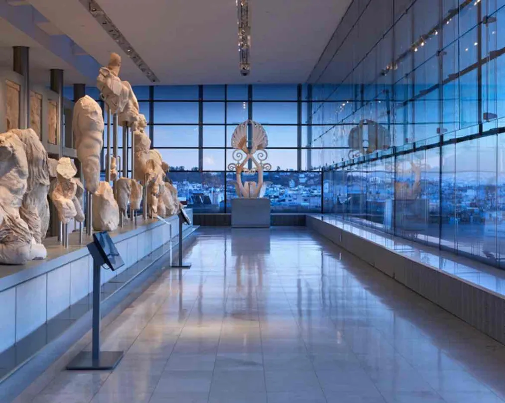 4_พิพิธภัณฑ์อะโครโปลิส