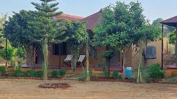Pushkar Adventure Camp & Desert Camel Safari