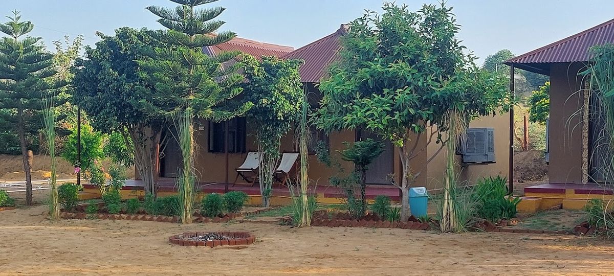 Pushkar Adventure Camp & Desert Camel Safari