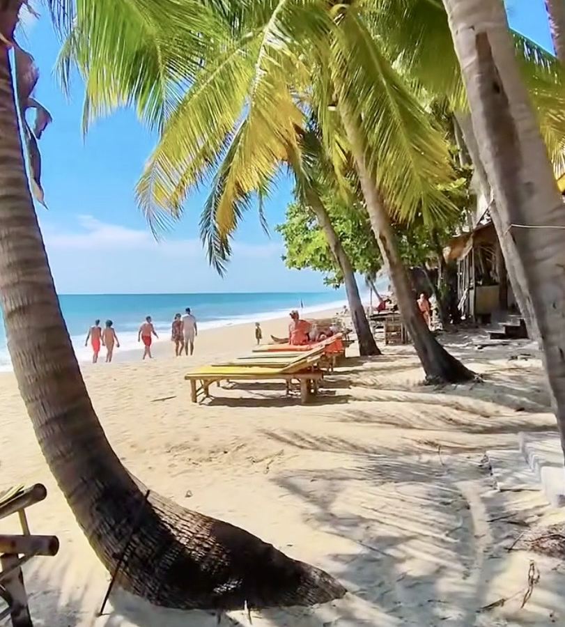 Lamai Beach