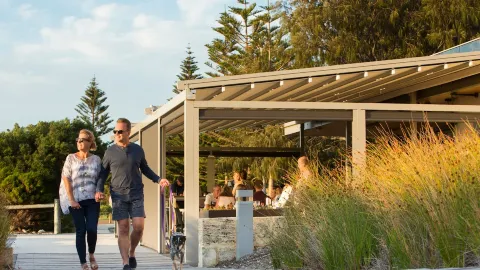Bistro 21 in Perth
