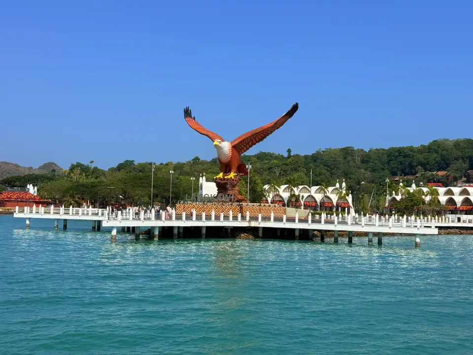 2_Sunset Cruise Langkawi