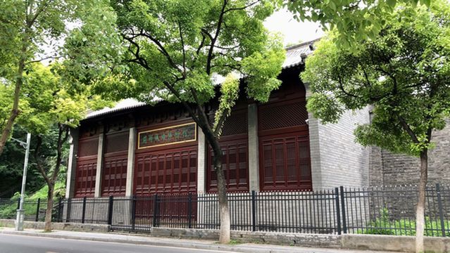 Jingzhou City Wall Museum