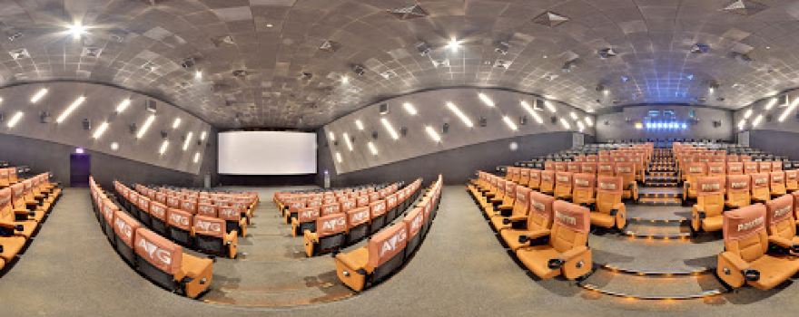 Avg Cinemas Multiplex 4k Dolby Atmos