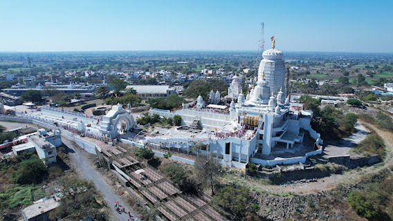 Shri Mahaganpati Rajureshwar Temple