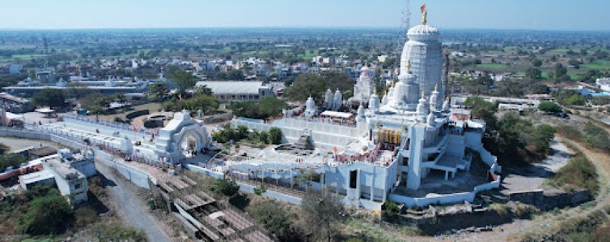Shri Mahaganpati Rajureshwar Temple