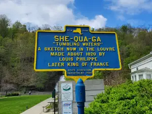 Shequaga Falls Park