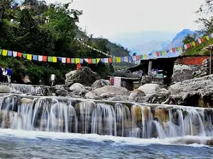 Sahastradhara Natural Spring