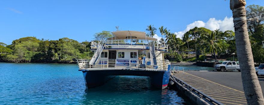 Fair Wind Snorkel Cruises
