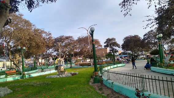 Plaza de Armas Quilmana