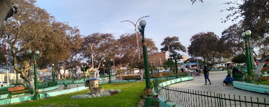 Plaza de Armas Quilmana