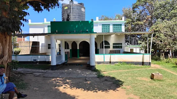 Jamia Mosque, Nanyuki