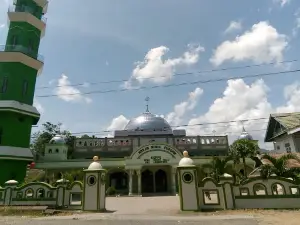 Masjid Nurul Furqan, Desa Keppe, Larompong