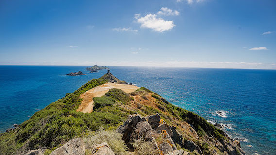 Tour Génoise de la Parata - Torra Ghjinuvesa di a Parata