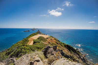 Tour Génoise de la Parata - Torra Ghjinuvesa di a Parata