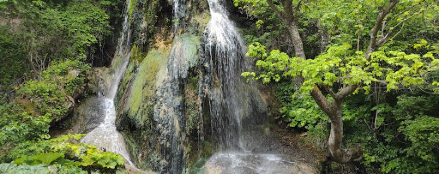 Boaza Waterfall