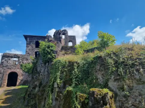 Ruine Hohnstein HWN 98