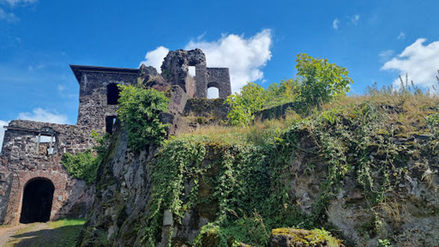 Ruine Hohnstein HWN 98