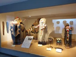 Hahoe Mask Museum