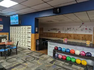 Greenmount Bowl