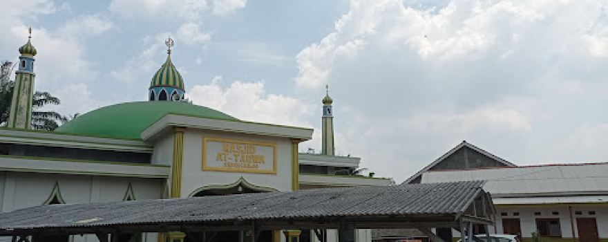 Masjid AT TAQWA Jatiagung