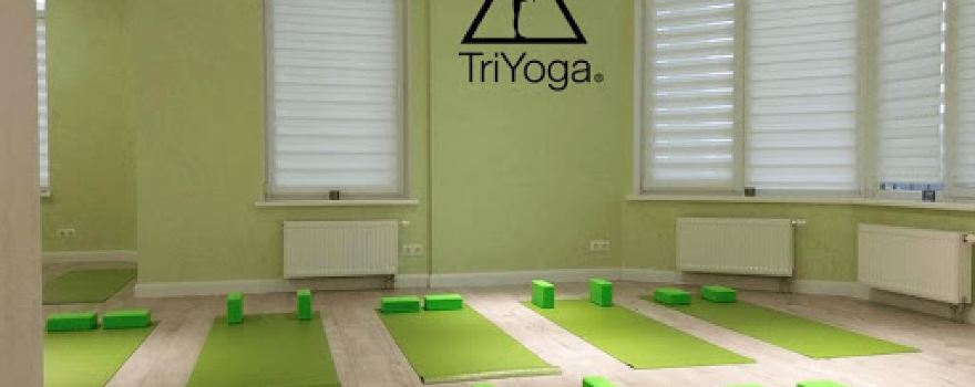 TriYoga студия йоги