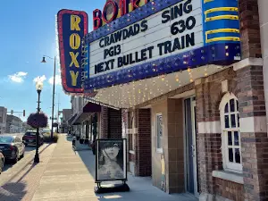 Boarmans Roxy Theater
