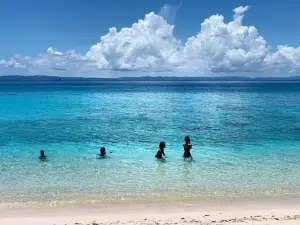 Holy Trinity Beach Resort