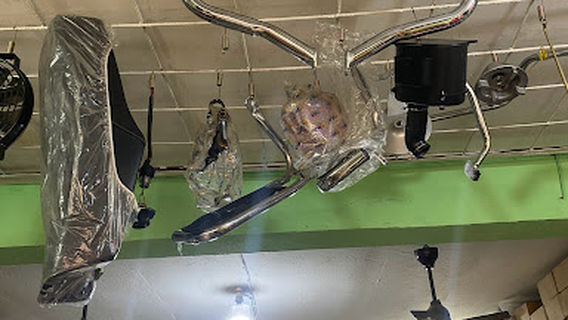 Mosquée Des Beninois