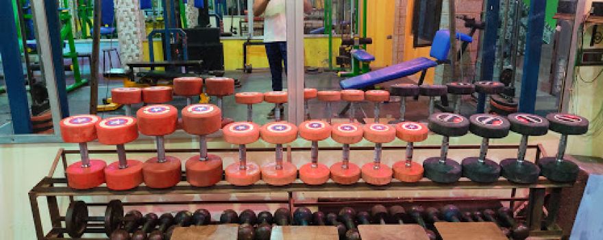 Tabrez Health Club
