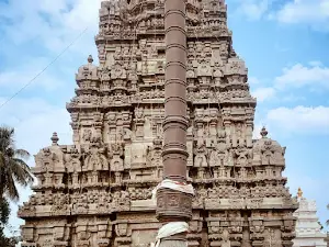 Sri Kurmanatha Swamy temple